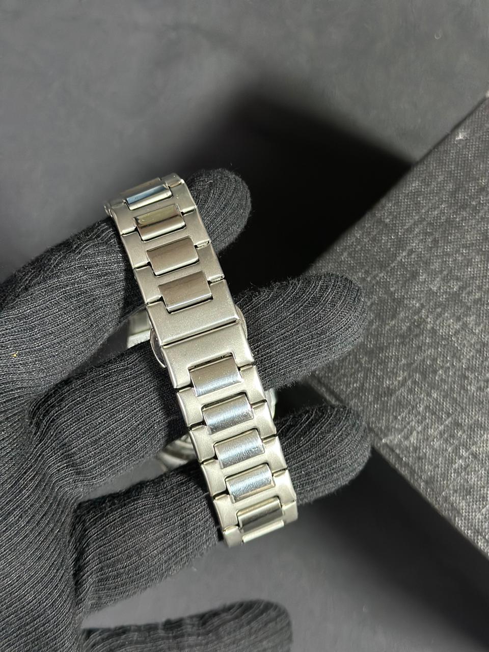 Patek Philipe Geneve | White Dial