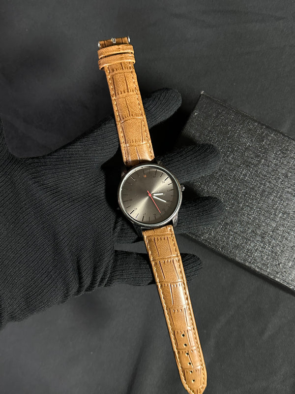 Linear Time Watch