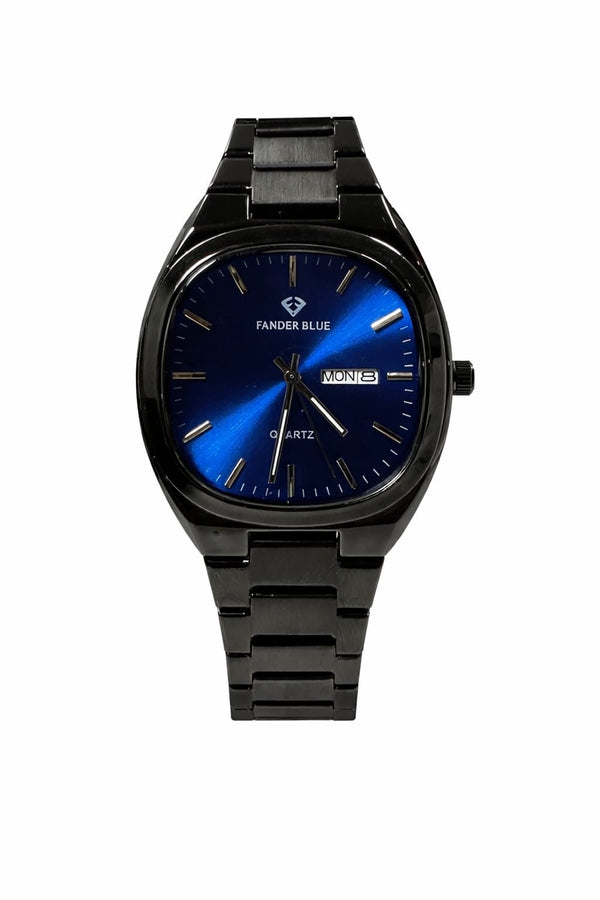 Fander Blue Watch | Blue Dial