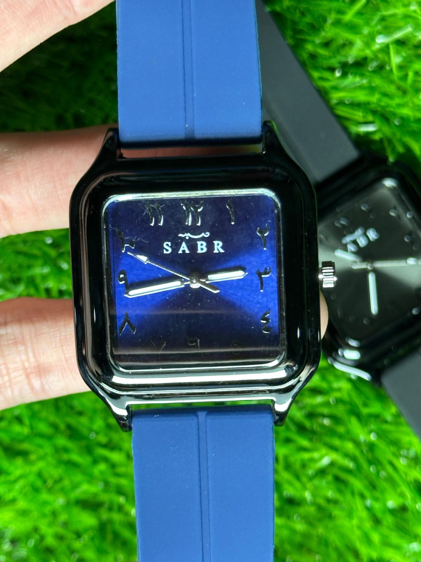 Sabr Blue edition