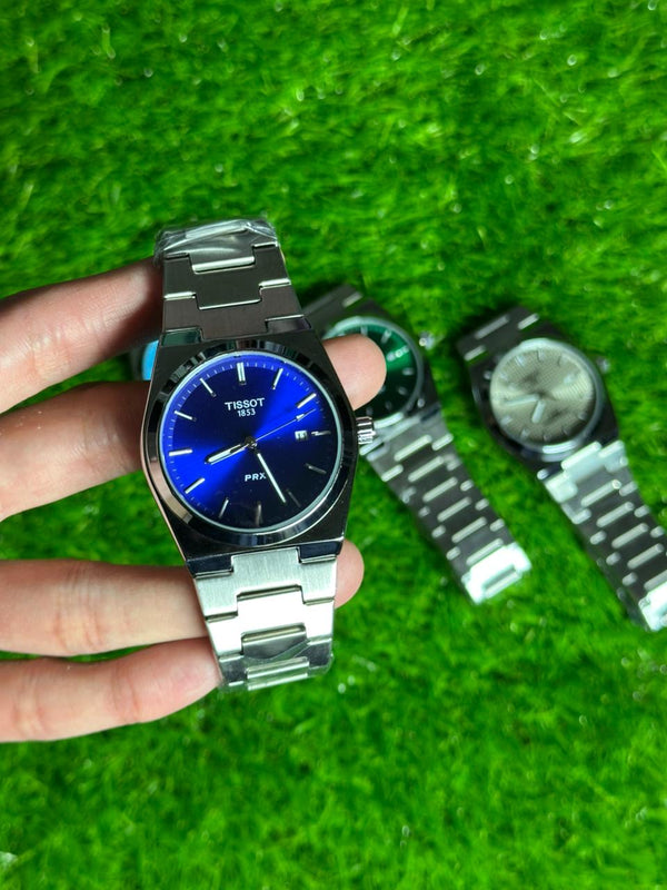 Tissot Prx 1853| Navy Dial