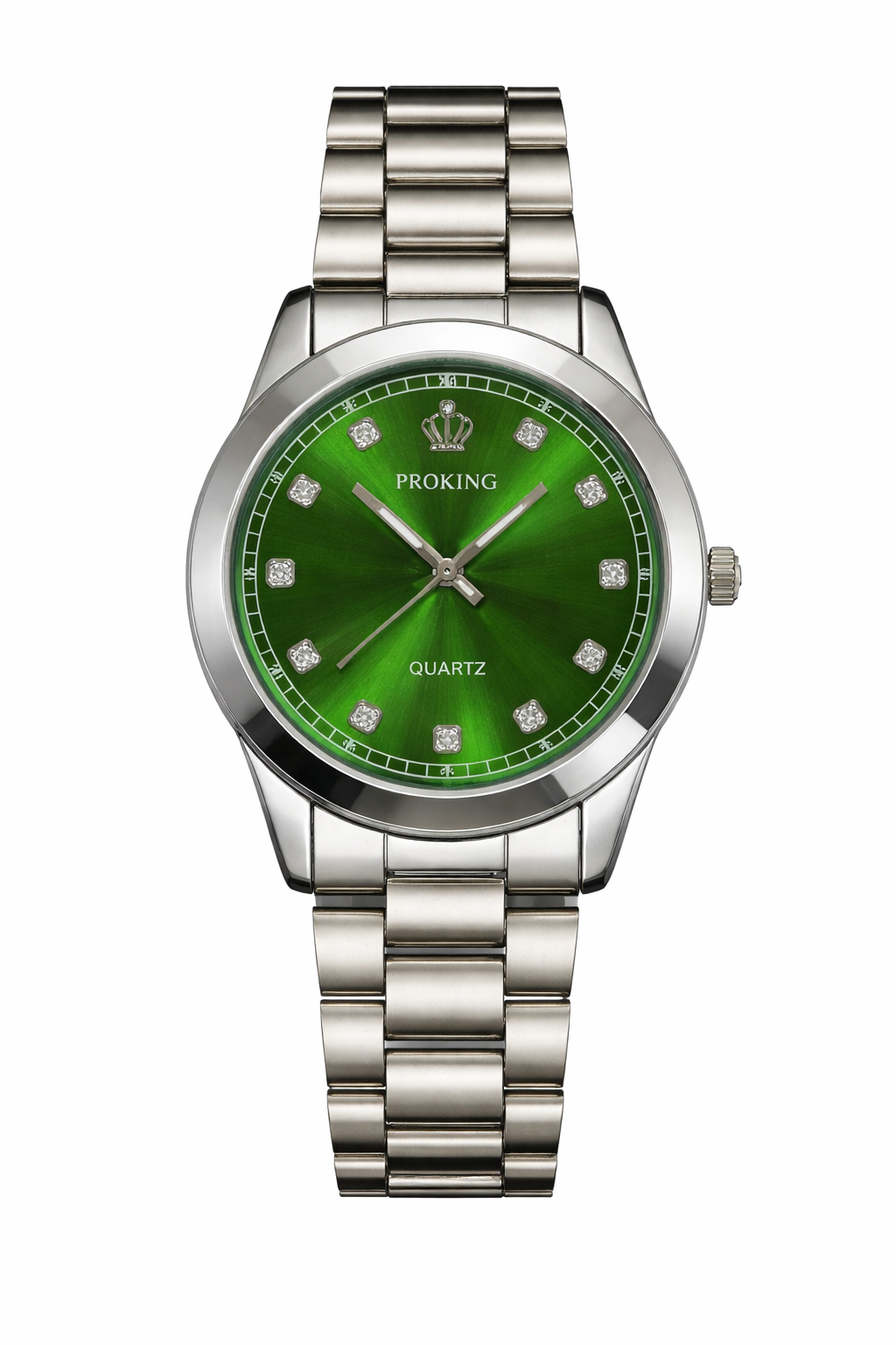 Proking Watch |Green Dial