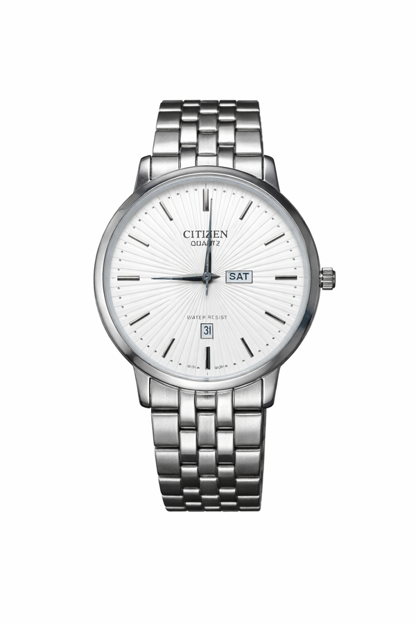Citizen Day-Date | Silver Dial