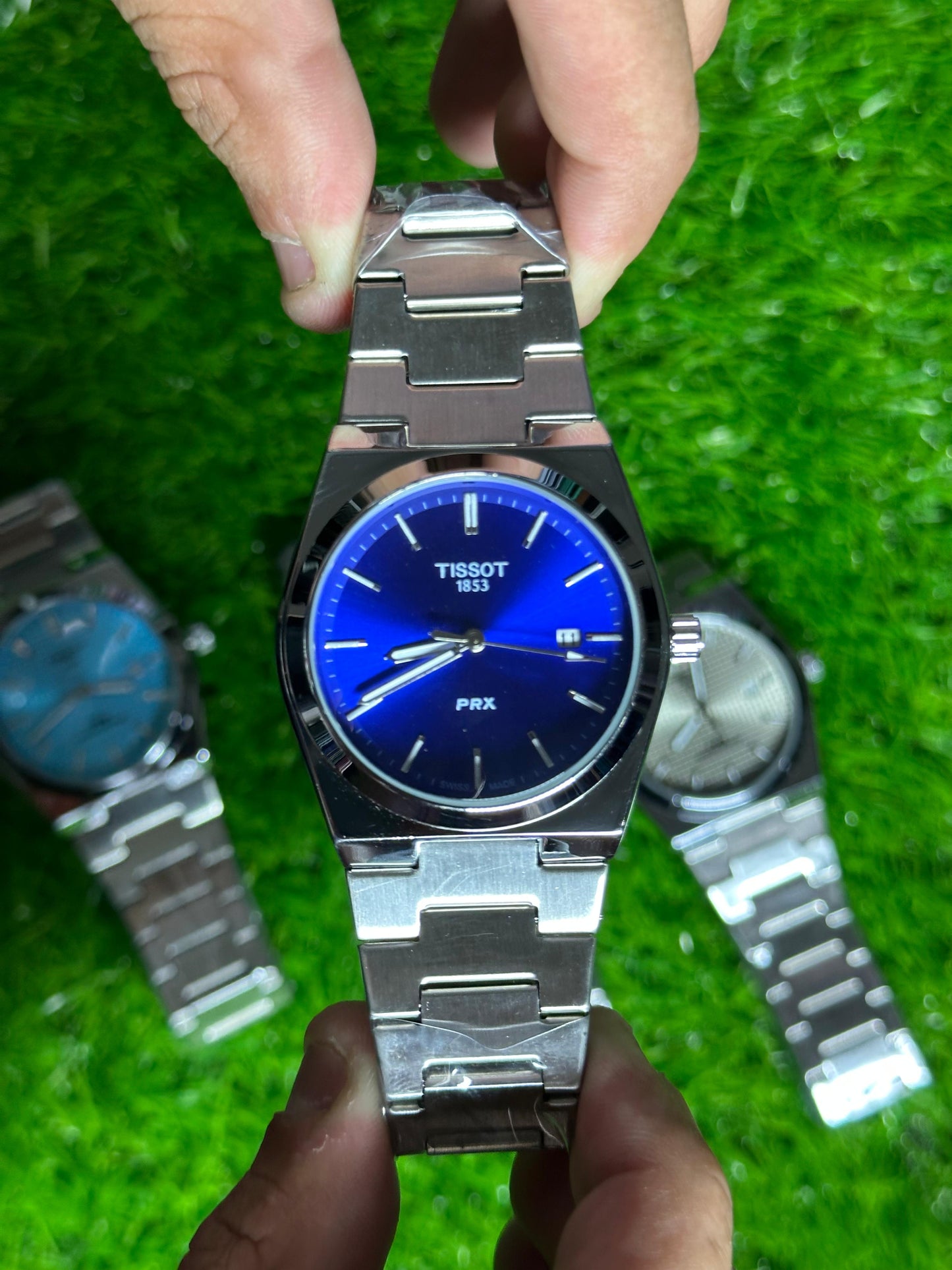 Tissot Prx 1853| Navy Dial
