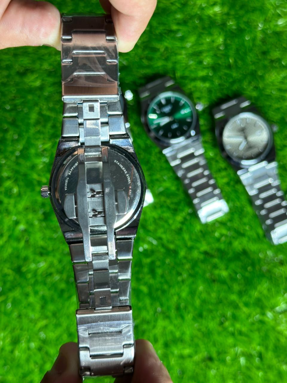 Tissot Prx 1853| Green Dial