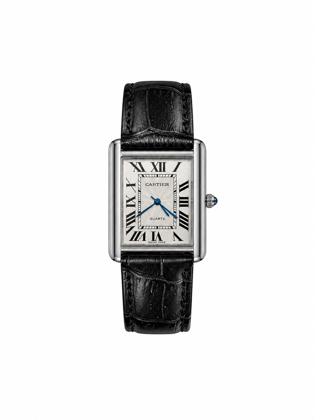 Cartier Old Money Watch(Black)