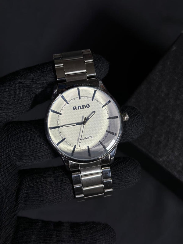 Rado Signature