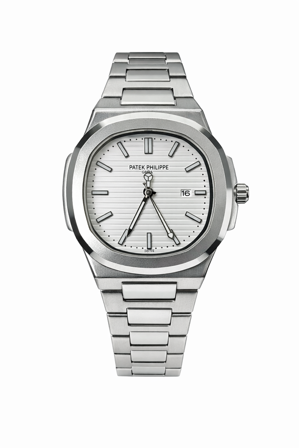 Patek Philipe Geneve | White Dial