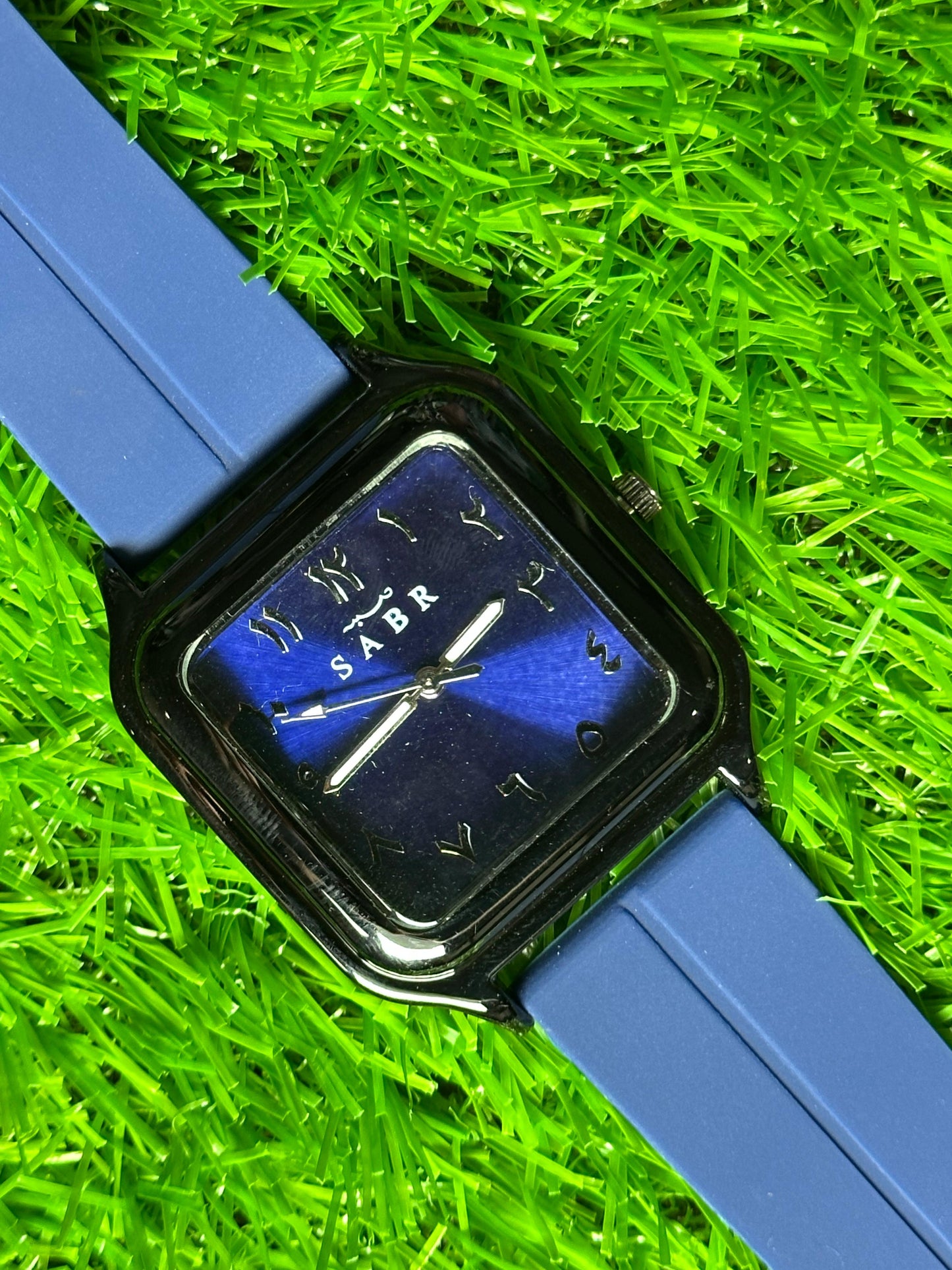 Sabr Blue edition