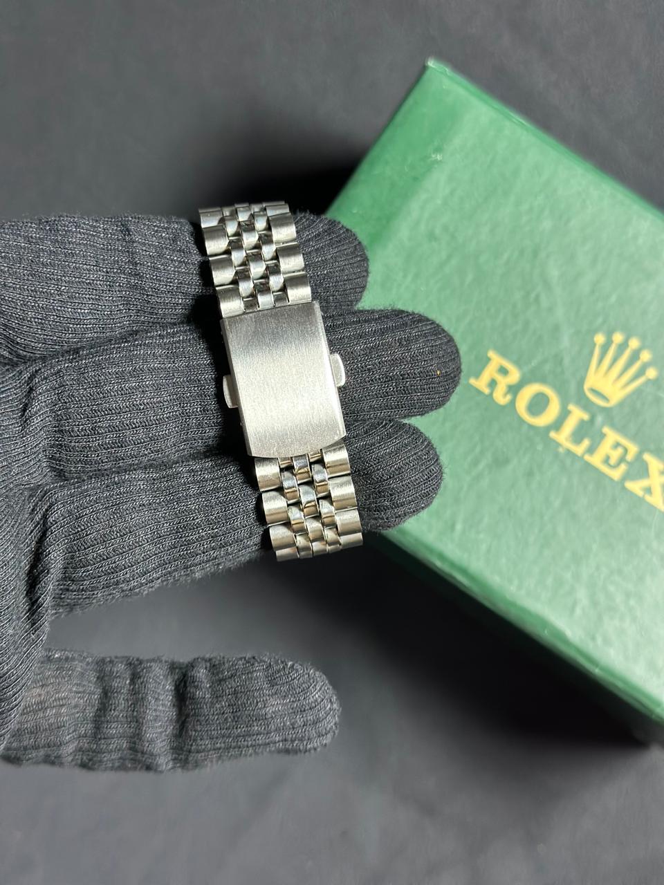 Rolex Datejust | Blue Dial