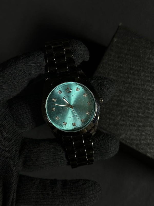 Proking Watch |Blue Dial