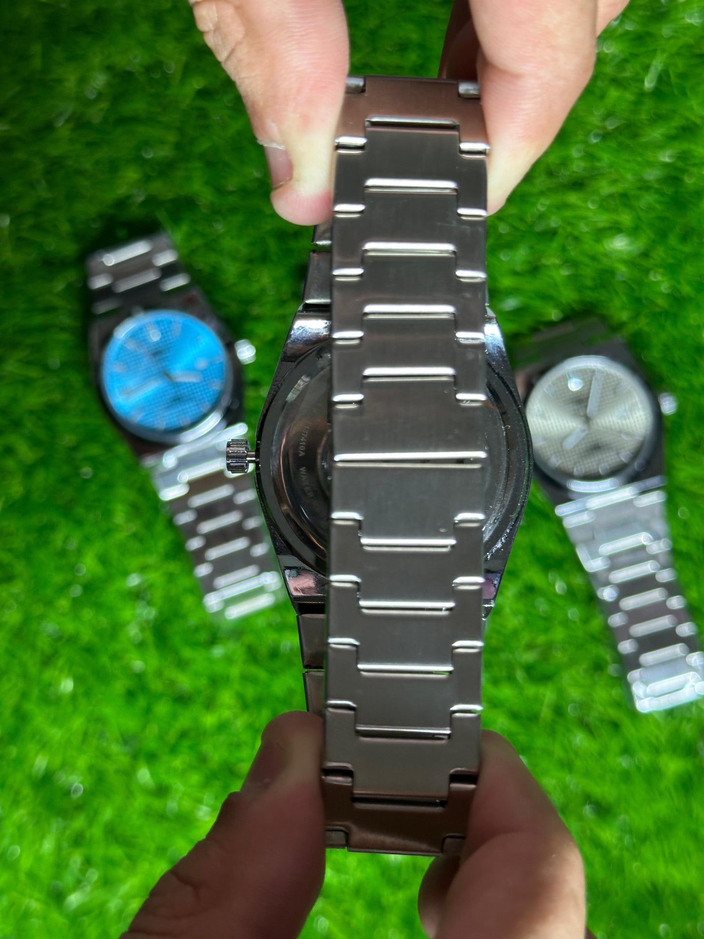 Tissot Prx 1853| Green Dial