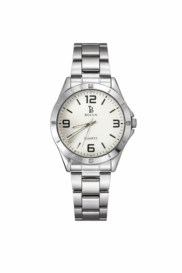 Bolun Watch | White Dial