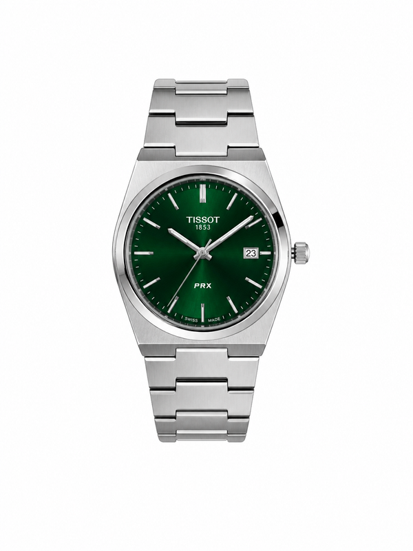 Tissot Prx 1853| Green Dial
