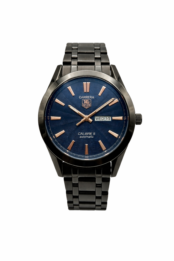 Tag Heuer Carrera|Black Dial