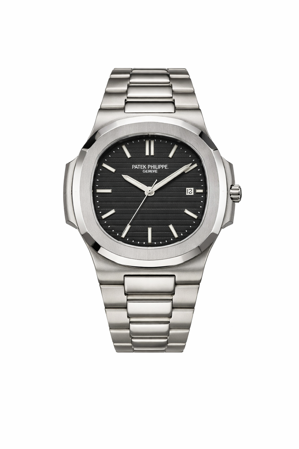 Patek Philipe Geneve | Black Dial