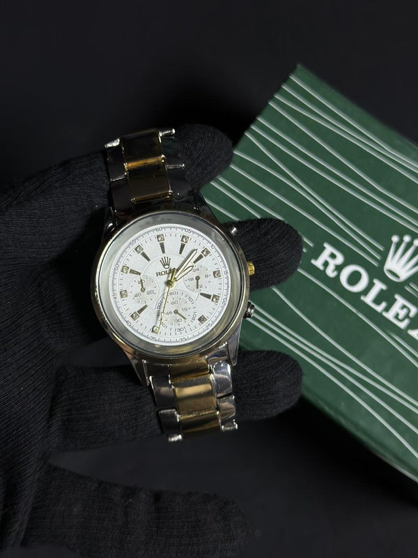 Rolex Watch |Gold Edition