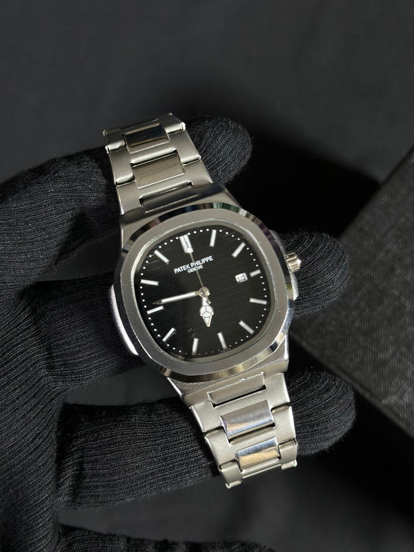Patek Philipe Geneve | Black Dial