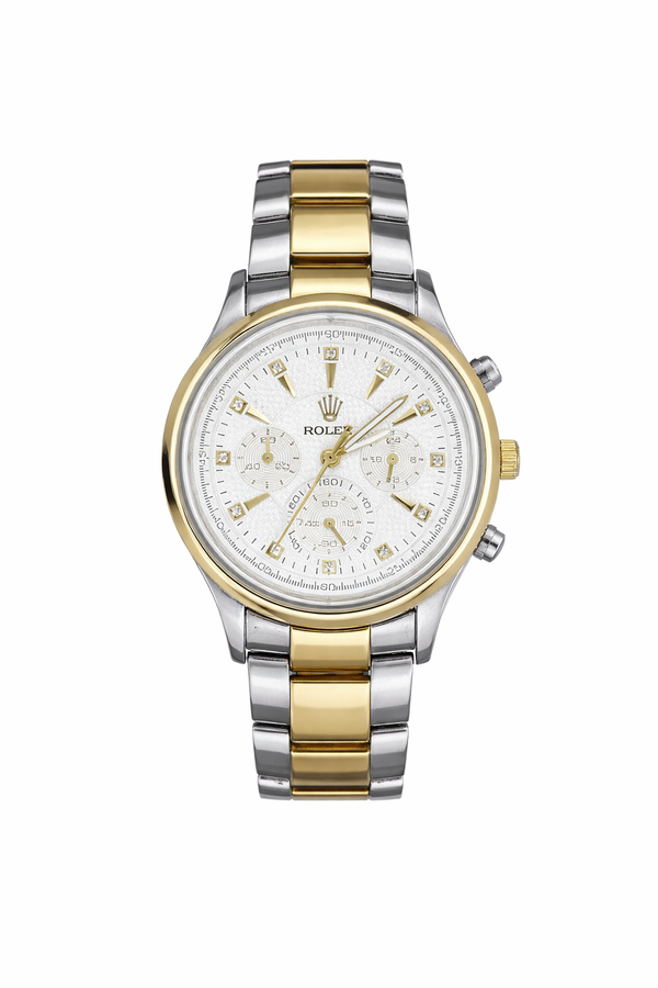 Rolex Watch |Gold Edition